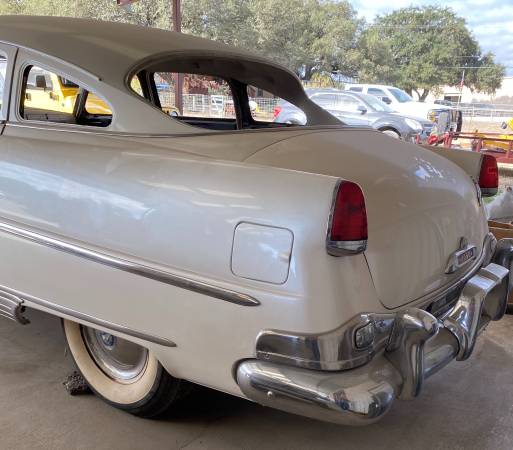 1954 Hudson Hornet - cars & trucks - by owner - vehicle automotive... for sale in Helotes, TX – photo 6