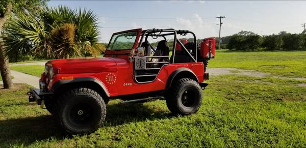 !☆78 jeep cj5☆! for sale in Sebring, FL – photo 7