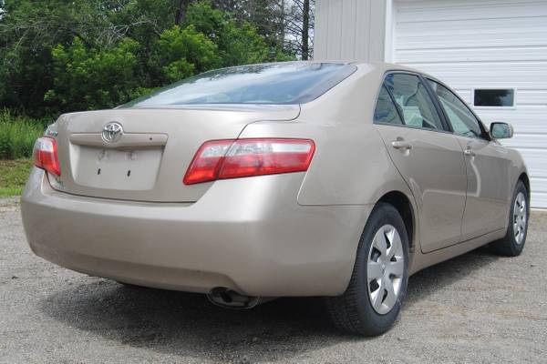 2008 Toyota Camry LE - cars & trucks - by dealer - vehicle... for sale in Troy, ME – photo 5