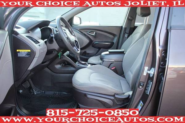 2014*HYUNDAI*TUCSON*GLS GAS SAVER BLUETOOTH CD ALLOY GOOD TIRES 903272 for sale in Joliet, IL – photo 11