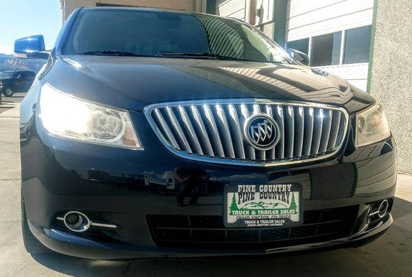 2010 Buick Lacrosse CXL Sedan 3 Liter 6 Cylinder Automatic Leather for sale in Grand Junction, CO – photo 5