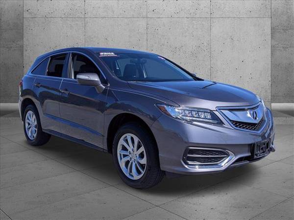 2018 Acura RDX AWD All Wheel Drive SKU: JL021061 - - by for sale in Columbus, GA – photo 3