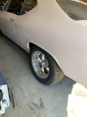 1968 Chevelle, partially restored for sale in Chico, CA – photo 6