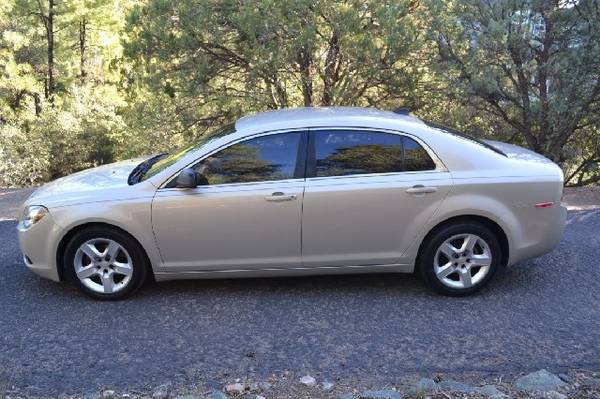 2012 CHEVY MALIBU LS + 112K MILES + SUPER NICE CAR! for sale in Prescott, AZ