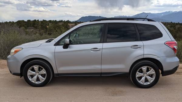 2014 Subaru Forester 2 5I Premium - - by dealer for sale in Colorado Springs, CO – photo 2