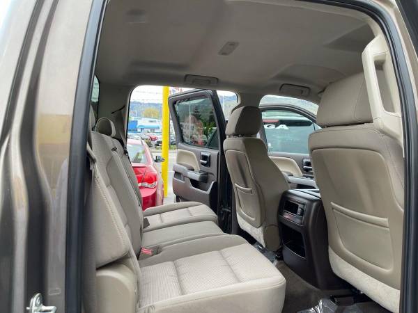 2014 Chevrolet Chevy Silverado 1500 LT Z71 4x4 4dr Crew Cab 5 8 ft for sale in Wenatchee, WA – photo 12
