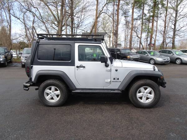 2008 Jeep Wrangler X - - by dealer - vehicle for sale in Spencerport, NY – photo 6