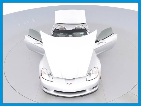 2012 Chevy Chevrolet Corvette Grand Sport Convertible 2D Convertible for sale in Cookeville, TN – photo 22