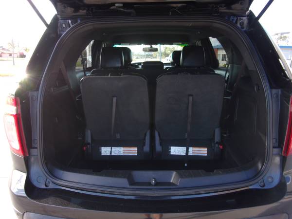 2013 FORD EXPLORER LIMITED - cars & trucks - by dealer - vehicle... for sale in Cedar Rapids, IA – photo 14