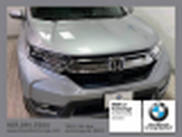 2017 Honda CR-V Touring AWD - cars & trucks - by dealer - vehicle... for sale in Anchorage, AK – photo 2