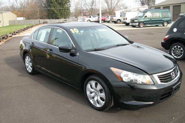 2010 HONDA ACCORD-----------------------------------WE CAN FINANCE... for sale in New Paris, IN – photo 2