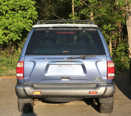 2001 Nissan Pathfinder SE - - by dealer - vehicle for sale in High Point, NC – photo 5