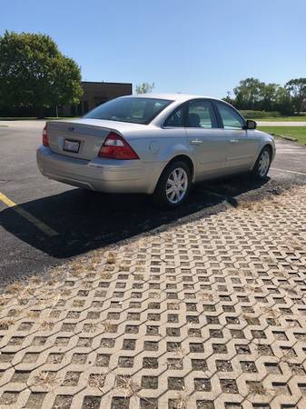 2006 Ford Five Hundred 3.0 for sale in Addison, IL – photo 7