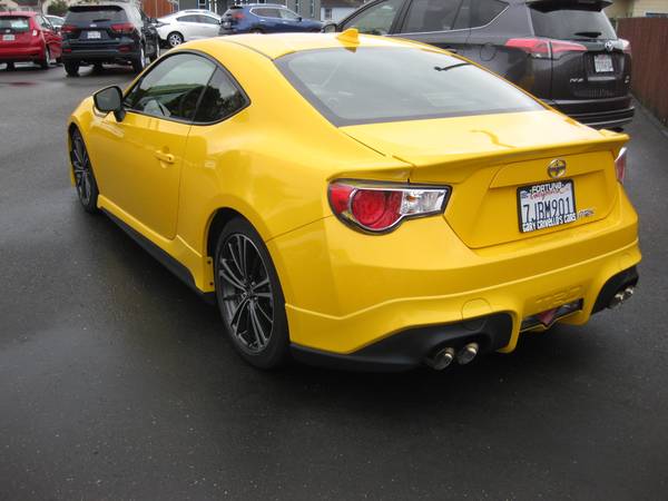 2015 Scion FR-S TRD Release Series Only 7, 000 Miles Rare Find ! for sale in Fortuna, CA – photo 2