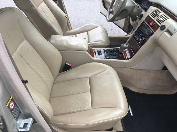 Mercedes Benz E320 for sale in Charlotte, NC – photo 19