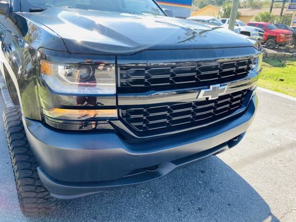 2017 Chevrolet Silverado 1500 - cars & trucks - by dealer - vehicle... for sale in Jacksonville, FL – photo 6