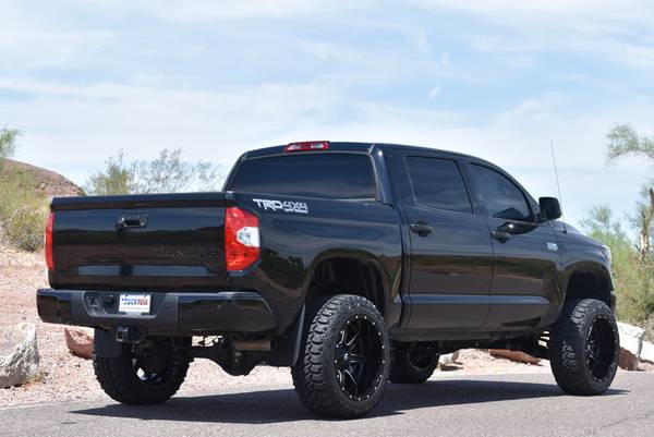 2019 *Toyota* *Tundra* *LIFTED 19 TOYOTA TUNDRA CREWMAX for sale in Scottsdale, AZ – photo 10