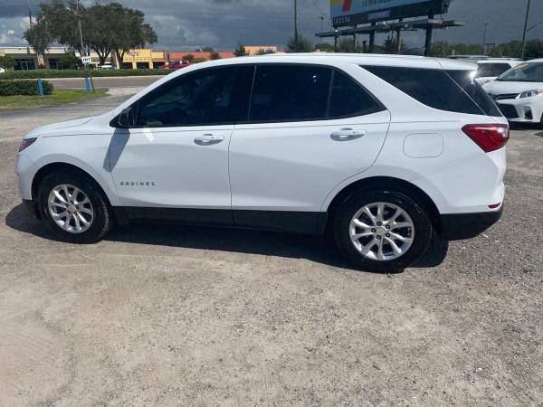 2018 Chevrolet Chevy Equinox LS 4dr SUV w/1LS - Low monthly and... for sale in Winter Garden, FL – photo 10