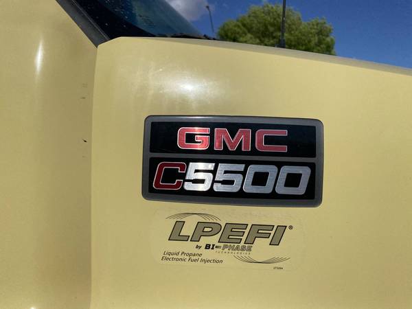C5500 Propane Converted for sale in Saint George, UT – photo 11