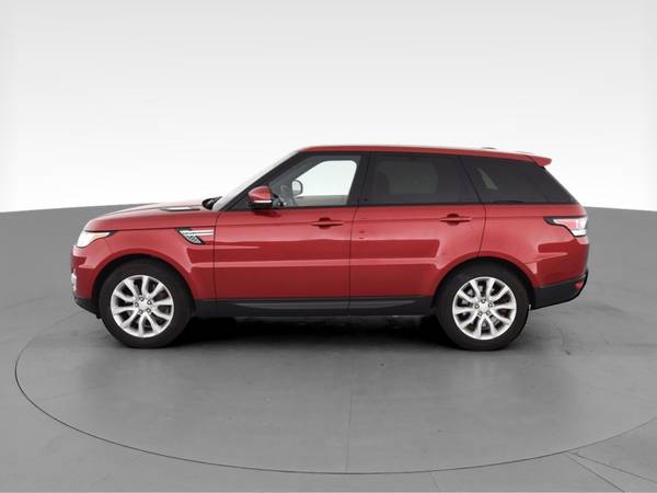 2014 Land Rover Range Rover Sport Supercharged Sport Utility 4D suv... for sale in Atlanta, AZ – photo 5