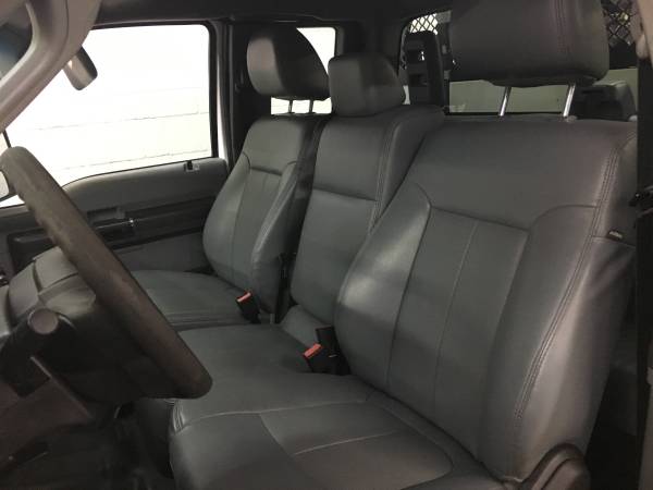 2014 Ford F-450 Super Cab 4X4 V10 Utility Bed Service Body W/Crane for sale in Arlington, LA – photo 18