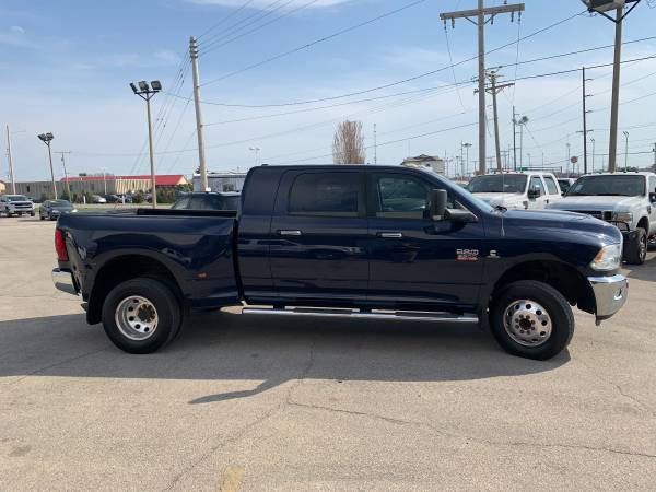 2012 RAM Ram Pickup 3500 SLT - - by dealer - vehicle for sale in Springfield, IL – photo 4
