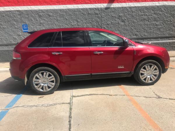 08 Lincoln MKX AWD - - by dealer - vehicle automotive for sale in Somerset, PA – photo 2