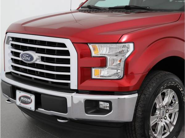 2017 Ford F-150 XLT - - by dealer - vehicle automotive for sale in Tyngsboro, MA – photo 8