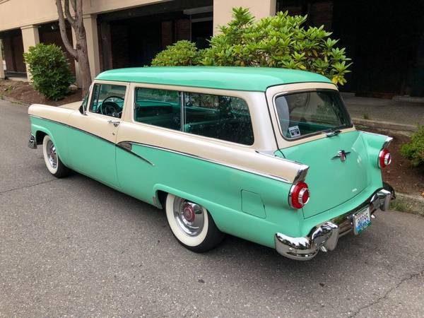 1956 Ford Ranch Wagon * Reduced $3000! for sale in Edmonds, WA – photo 6