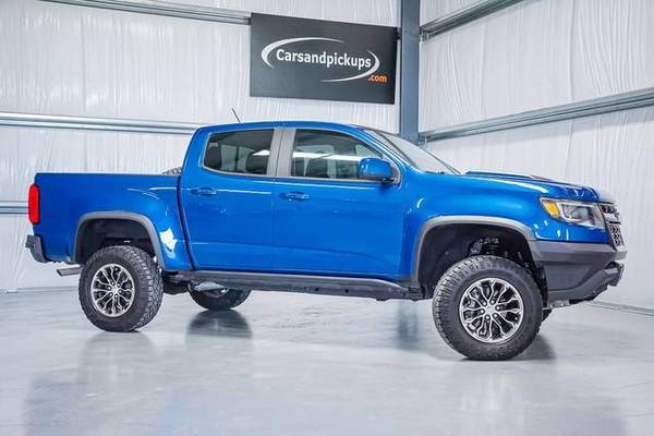 2018 Chevrolet Chevy Colorado 4WD ZR2 - RAM, FORD, CHEVY, DIESEL,... for sale in Buda, TX – photo 6