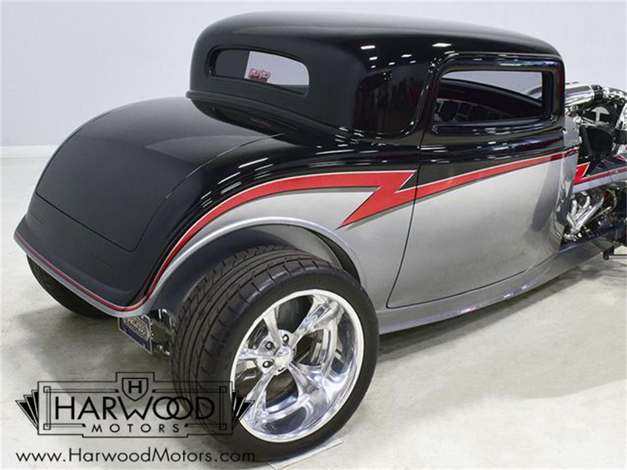 1932 Ford 3-Window Coupe for sale in Macedonia, OH – photo 12