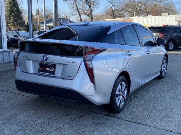 2016 Toyota Prius 5dr HB Technology FREE 4 MONTH WARRANTY!. Apply... for sale in Mishawaka, IN – photo 7
