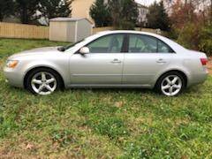 2006 Hyundai Sonata - cars & trucks - by owner - vehicle automotive... for sale in 22206, District Of Columbia – photo 10