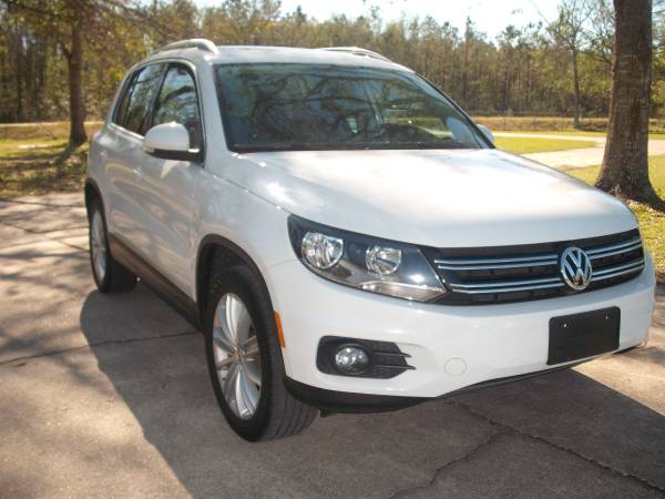 2015 Volkswagen Tigua SEL - cars & trucks - by owner - vehicle... for sale in Lake Charles, LA – photo 7