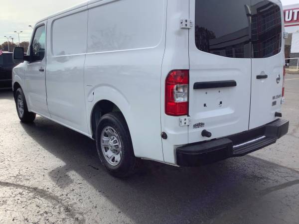 Accident Free! 2012 Nissan NV1500! Commercial Cargo Van! Reliable! -... for sale in Ortonville, OH – photo 3