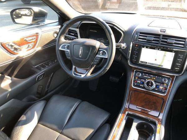 2018 Lincoln Continental-16482 Miles! - cars & trucks - by dealer -... for sale in Woodinville, WA – photo 15