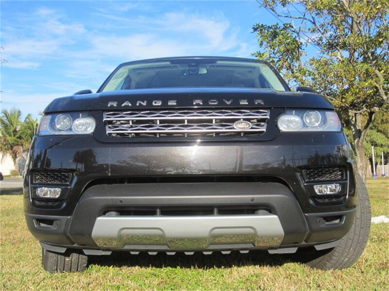 2014 Land Rover Range Rover Sport for sale in Delray Beach, FL – photo 17