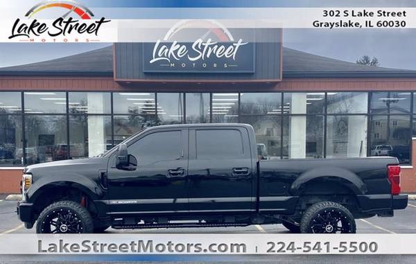 2017 Ford Super Duty F-250 SRW SUPER DUTY XLT - cars & trucks - by... for sale in Grayslake, IL – photo 2