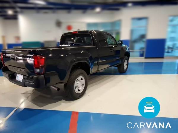 2019 Toyota Tacoma Access Cab SR Pickup 4D 6 ft pickup Black -... for sale in Beaumont, TX – photo 10
