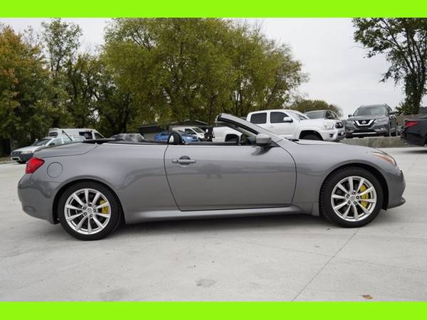 2013 INFINITI G37 Convertible Base with - cars & trucks - by dealer... for sale in Murfreesboro, TN – photo 5