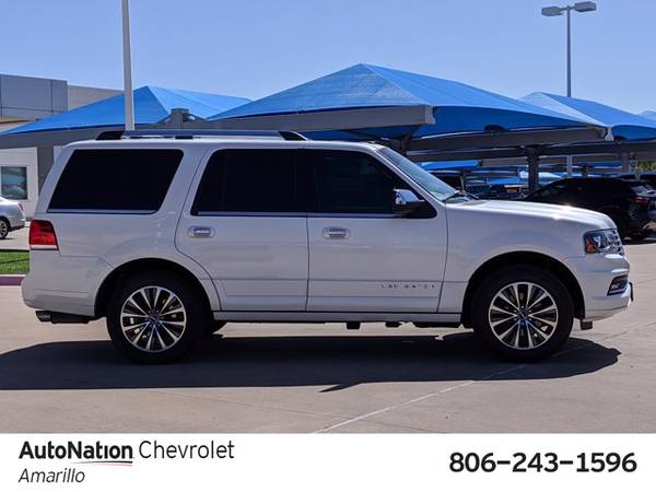 2015 Lincoln Navigator SKU:FEJ02300 SUV - cars & trucks - by dealer... for sale in Amarillo, TX – photo 4