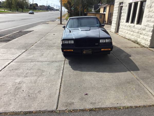 1987 Buick Grand National for sale in Buffalo, NY – photo 5
