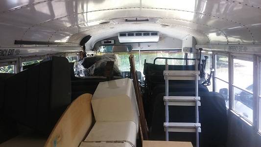 3600 Thomas Vista Bus, International 7.3 dsl, auto for sale in Lake Worth, FL – photo 10