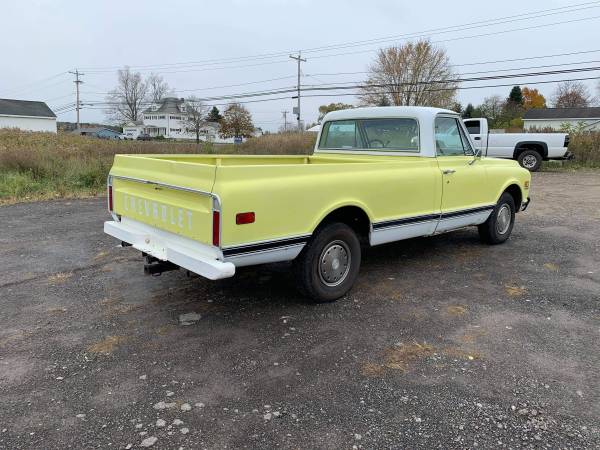 1971 Chevrolet C-10 - cars & trucks - by owner - vehicle automotive... for sale in Oswego, NY – photo 6