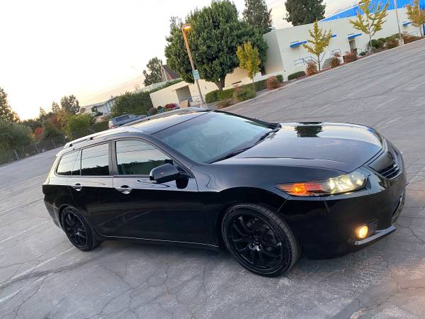 2011 Acura TSX Sport Wagon - Clean Title - 132k miles - cars &... for sale in Arcadia, CA – photo 3