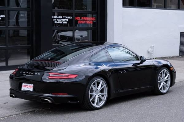 2019 Porsche 911 CARRERA - - by dealer - vehicle for sale in Portland, OR – photo 4