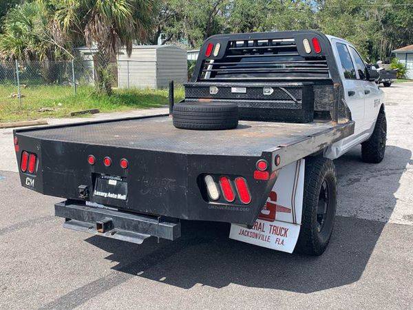 2016 RAM Ram Chassis 3500 SLT 4x4 4dr Crew Cab 172.4 in. WB Chassis... for sale in TAMPA, FL – photo 3