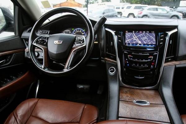 2015 Cadillac Escalade 4x4 4WD Luxury SUV - - by for sale in Shoreline, WA – photo 24