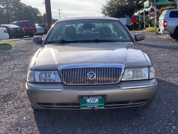 2004 Mercury grand marquis - cars & trucks - by dealer - vehicle... for sale in West Columbia, SC – photo 2