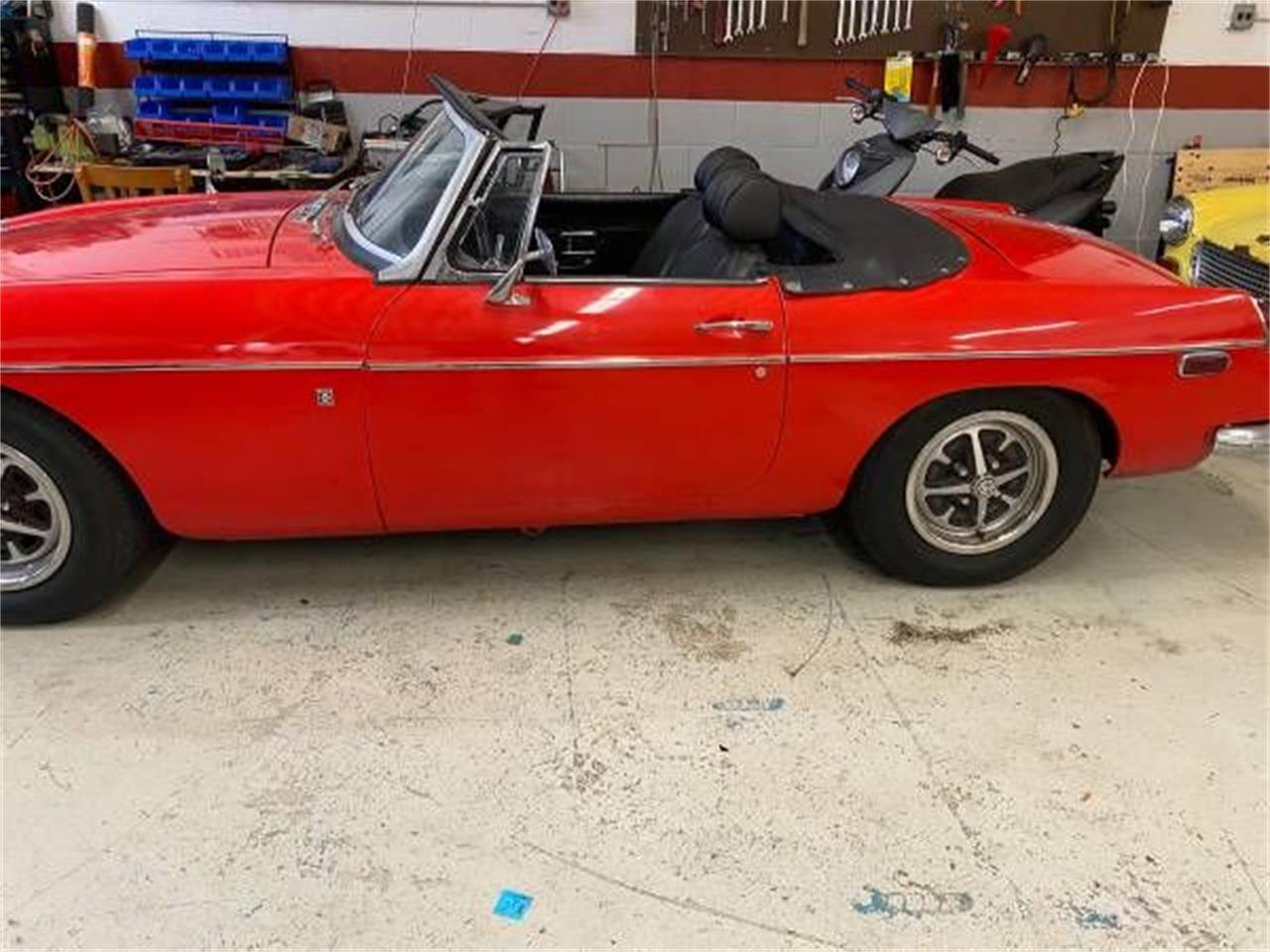 1971 MG MGB for sale in Cadillac, MI – photo 3